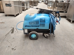 High pressure cleaner Pulitechno